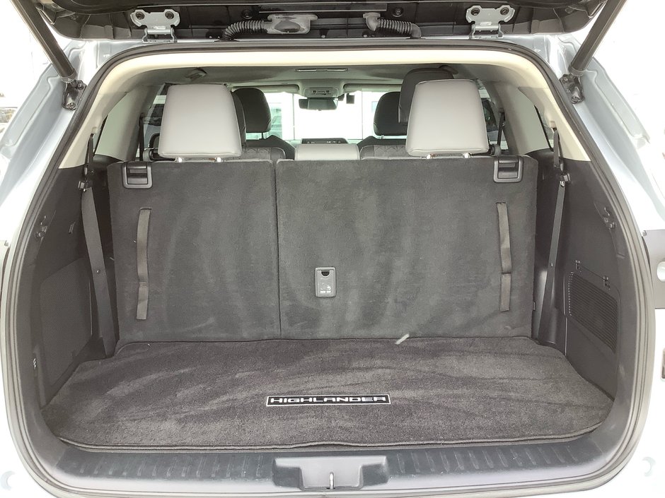 2022 Toyota HIGHLANDER Hybrid XLE-4