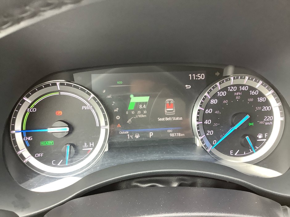 2022 Toyota HIGHLANDER Hybrid XLE-11