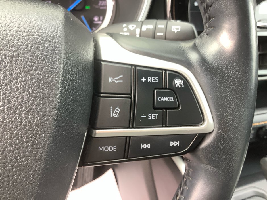 2022 Toyota HIGHLANDER Hybrid XLE-10