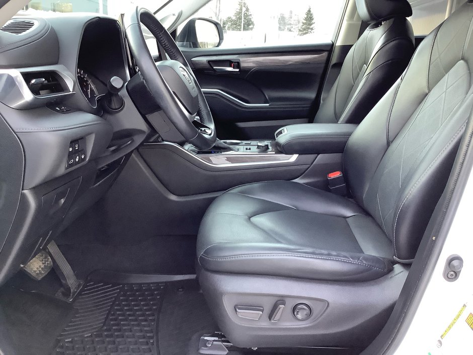 2022 Toyota HIGHLANDER Limited-4