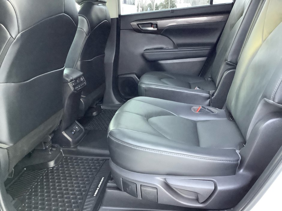 2022 Toyota HIGHLANDER Limited-5