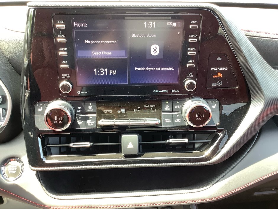 2022 Toyota HIGHLANDER XSE-24