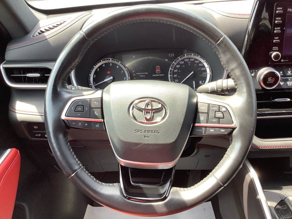 2022 Toyota HIGHLANDER XSE-23