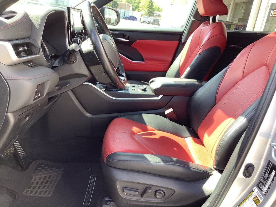 2022 Toyota HIGHLANDER XSE-6