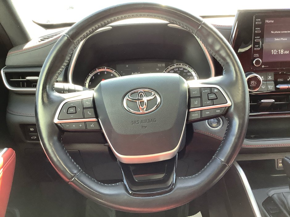 2022 Toyota HIGHLANDER XSE-13