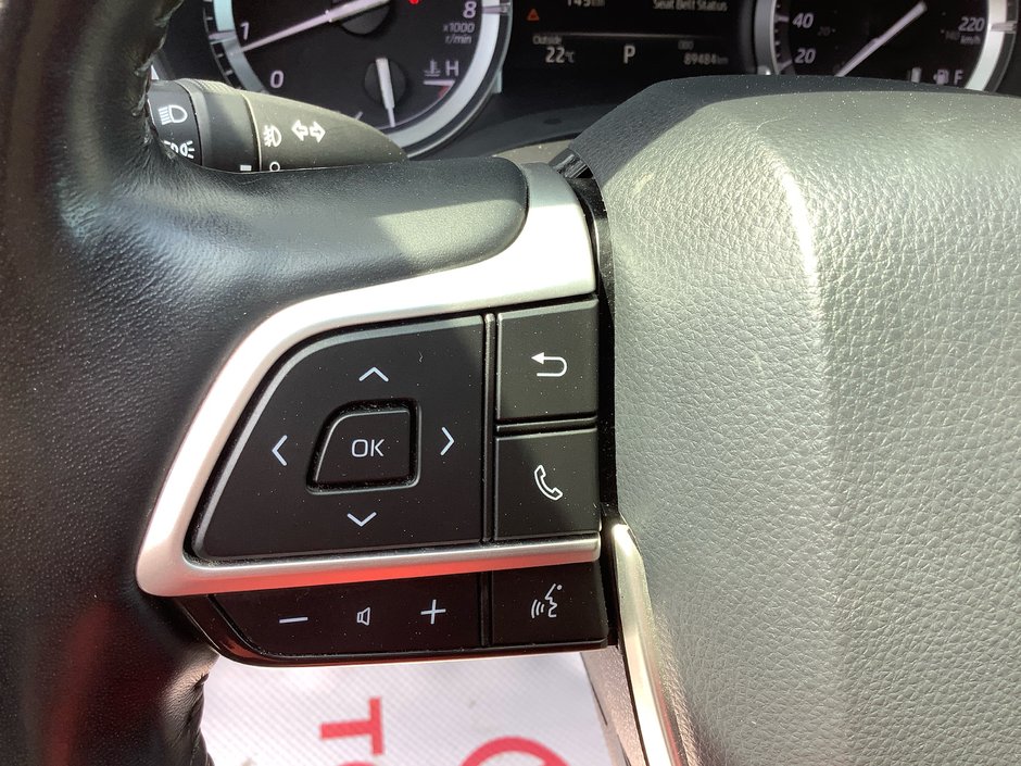 2022 Toyota HIGHLANDER XSE-20