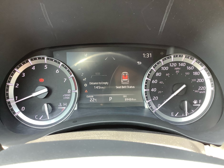 2022 Toyota HIGHLANDER XSE-22