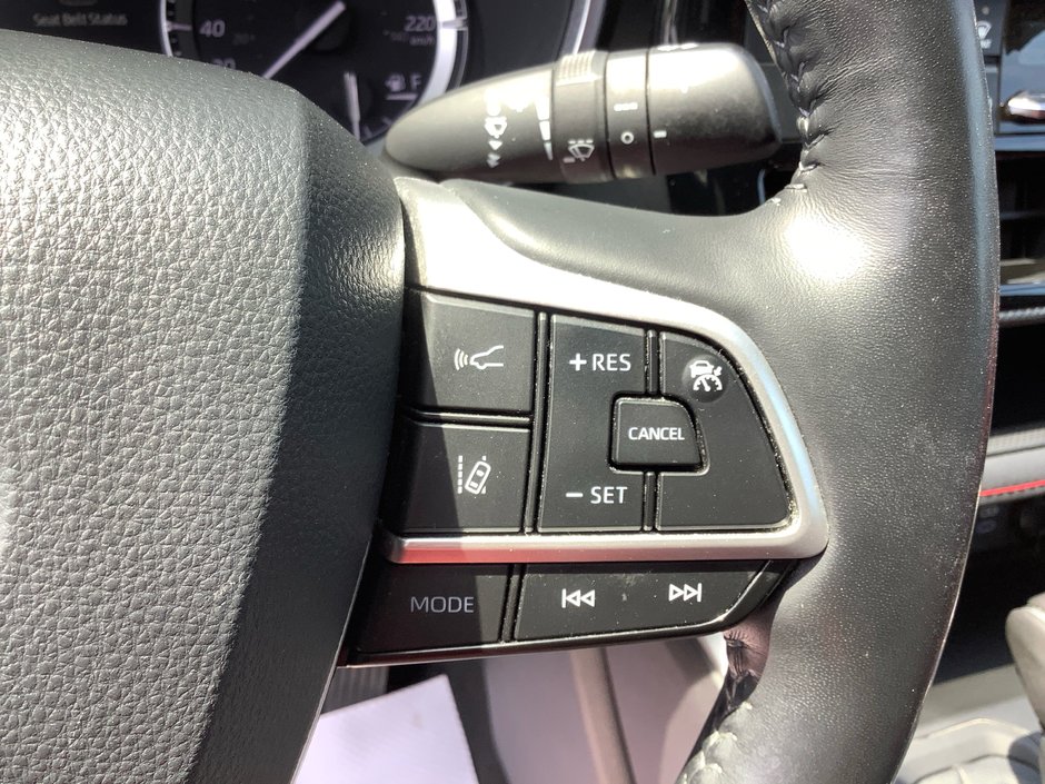 2022 Toyota HIGHLANDER XSE-21