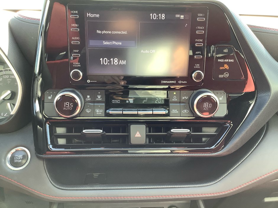 2022 Toyota HIGHLANDER XSE-14