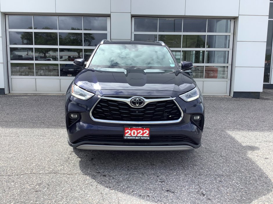 2022 Toyota HIGHLANDER LIMITED-0