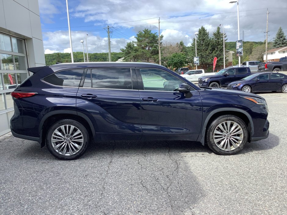 2022 Toyota HIGHLANDER LIMITED-3