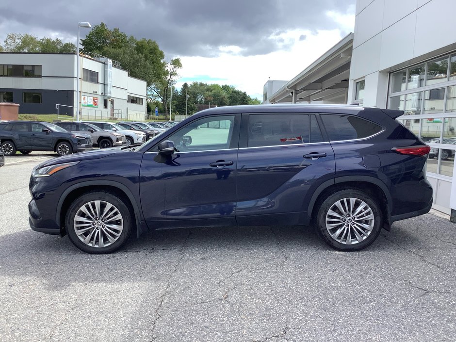 2022 Toyota HIGHLANDER LIMITED-4