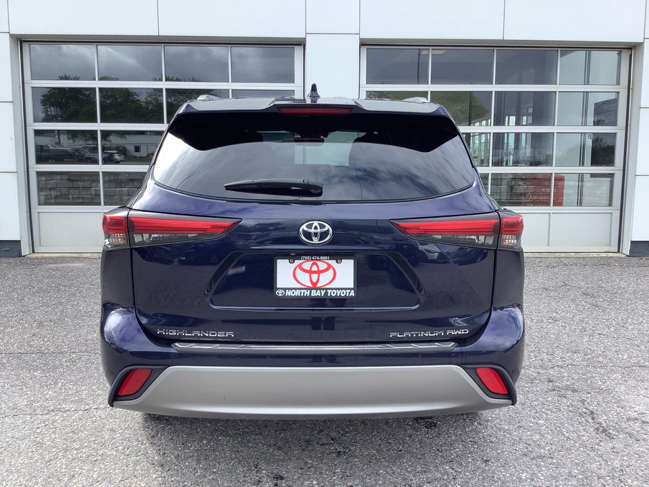 2022 Toyota HIGHLANDER LIMITED-5