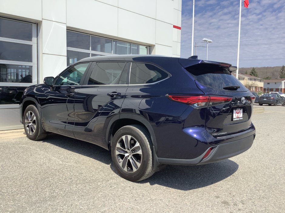 2023 Toyota Highlander XLE-6