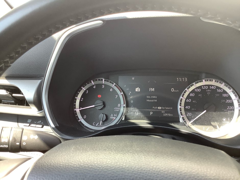 2023 Toyota Highlander XLE-20