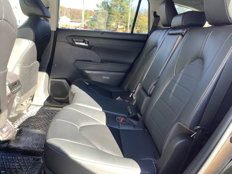 2023 Toyota HIGHLANDER Hybrid XLE-13