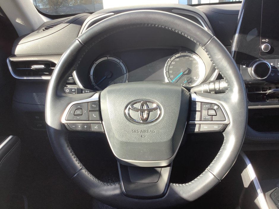 2023 Toyota HIGHLANDER Hybrid XLE-14
