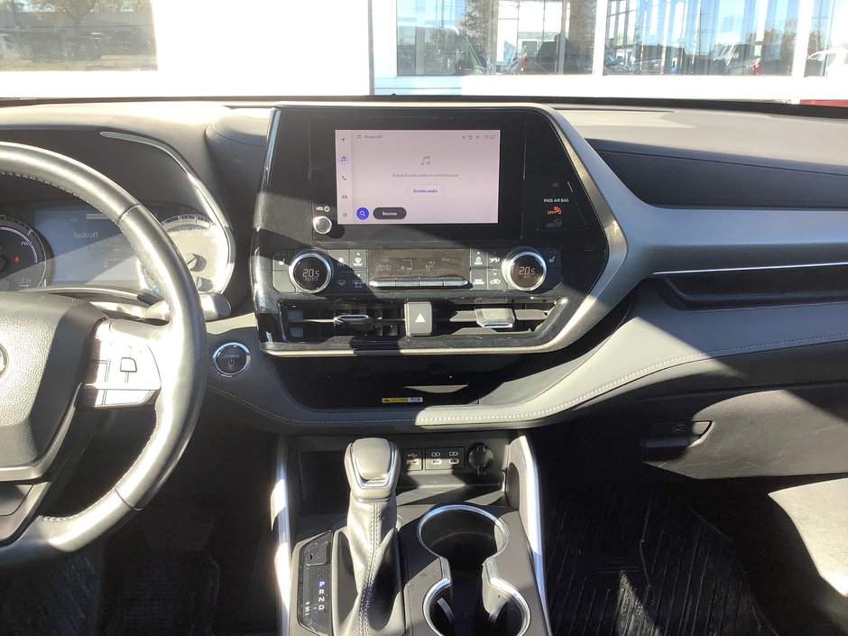 2023 Toyota HIGHLANDER Hybrid XLE-16