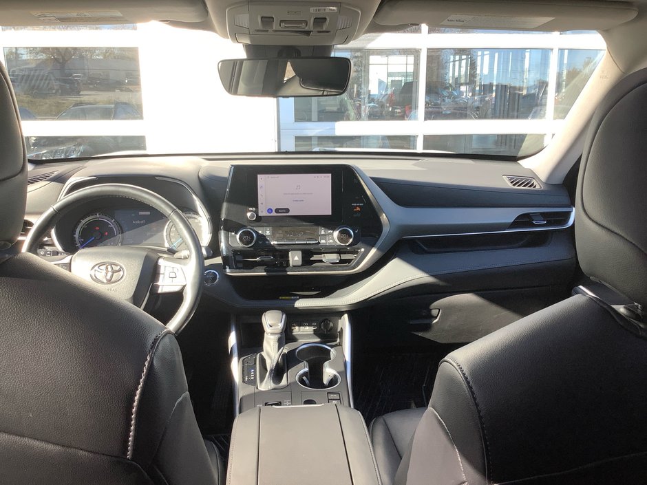 2023 Toyota HIGHLANDER Hybrid XLE-17