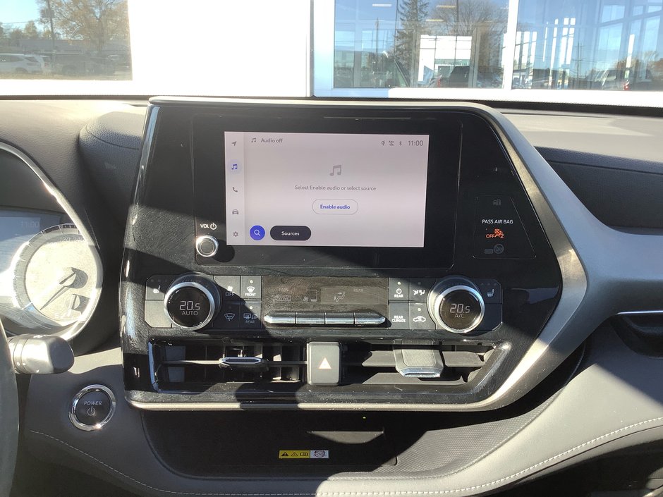 2023 Toyota HIGHLANDER Hybrid XLE-15