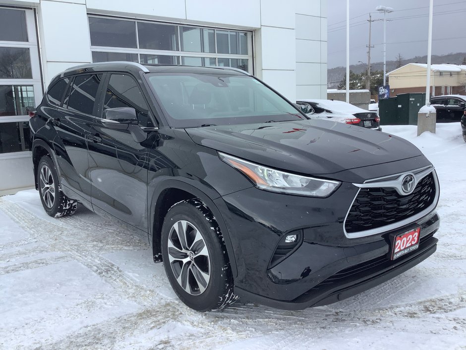 2023 Toyota HIGHLANDER-2