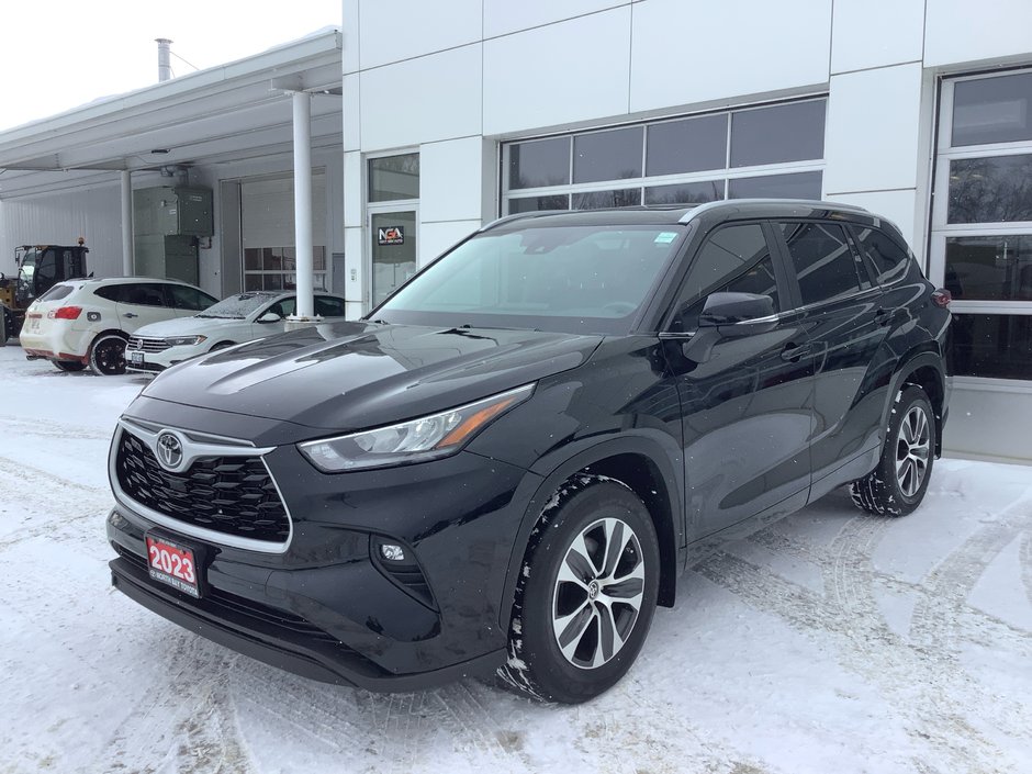 2023 Toyota HIGHLANDER-1