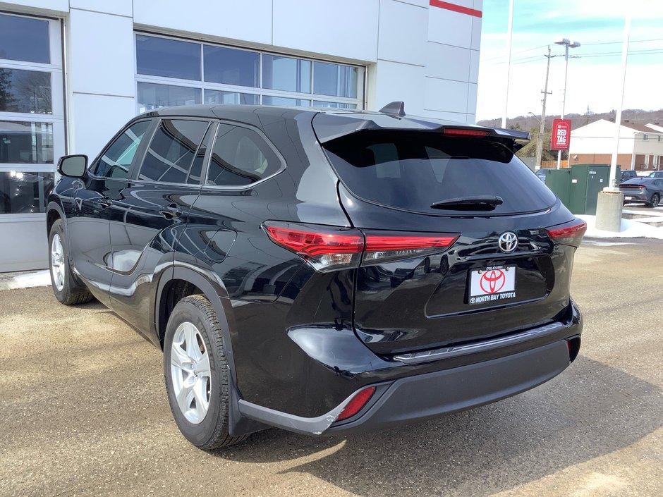 2023 Toyota HIGHLANDER-5