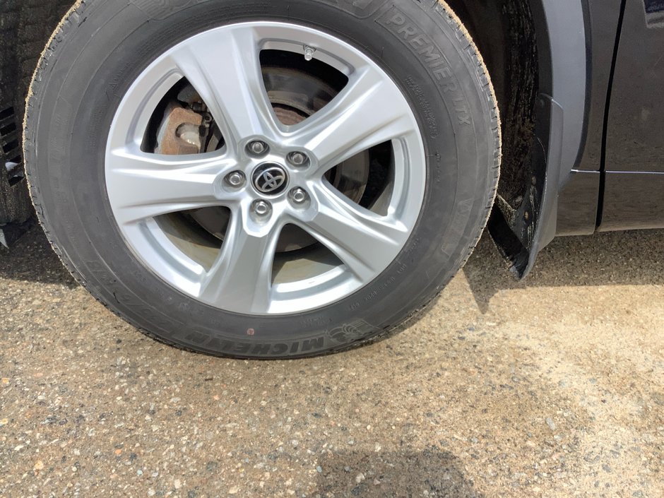 2023 Toyota HIGHLANDER-9
