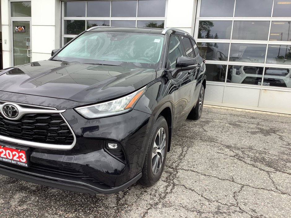 2023 Toyota HIGHLANDER-7
