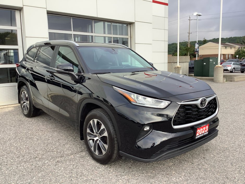 2023 Toyota HIGHLANDER-2