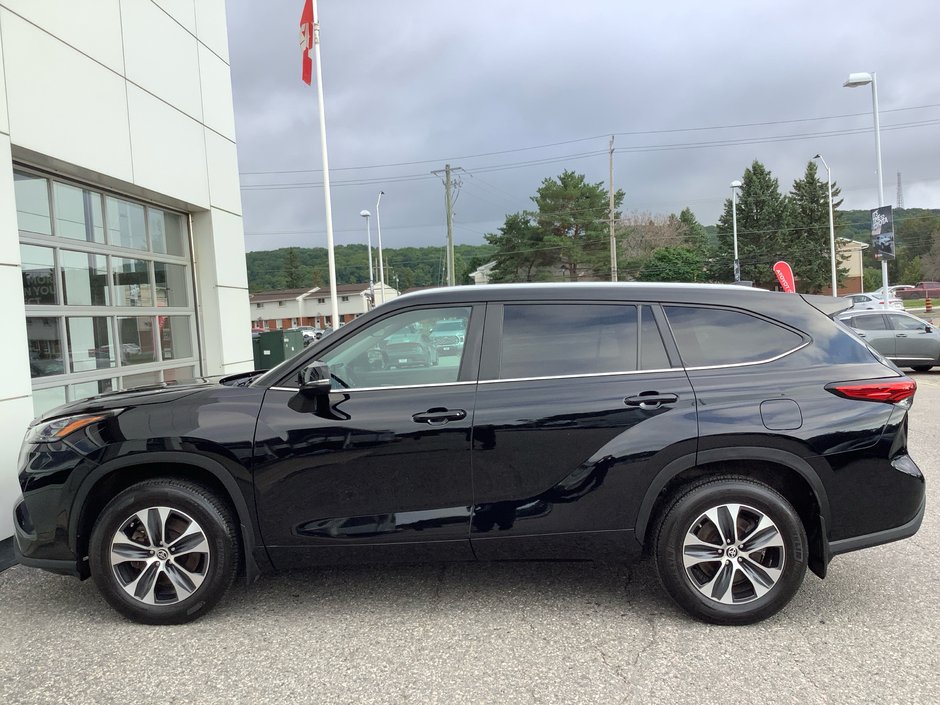 2023 Toyota HIGHLANDER-9