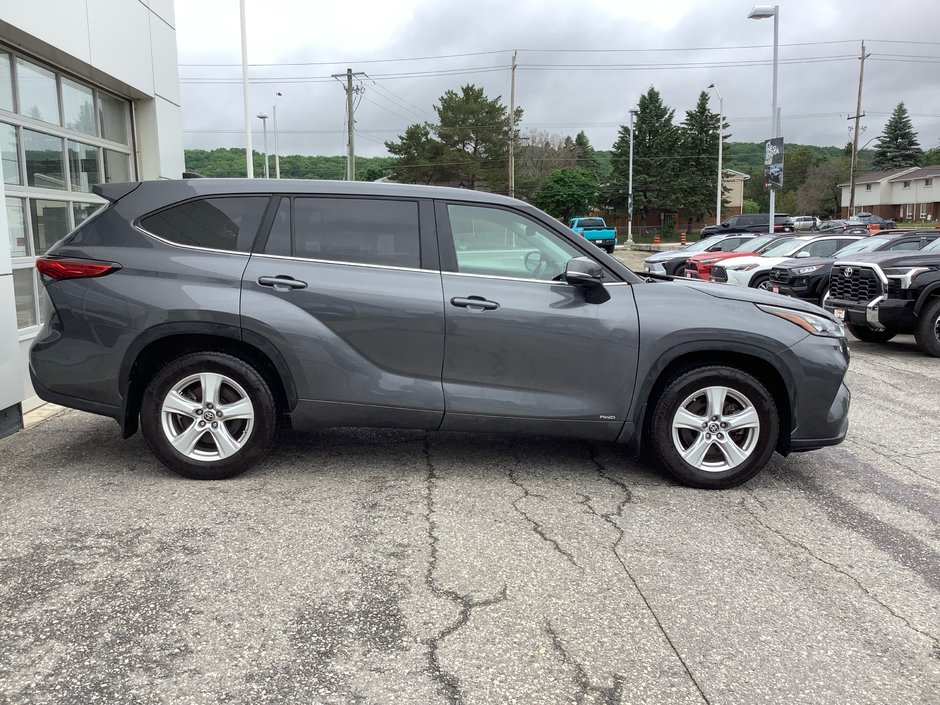2023 Toyota HIGHLANDER Hybrid LE-1
