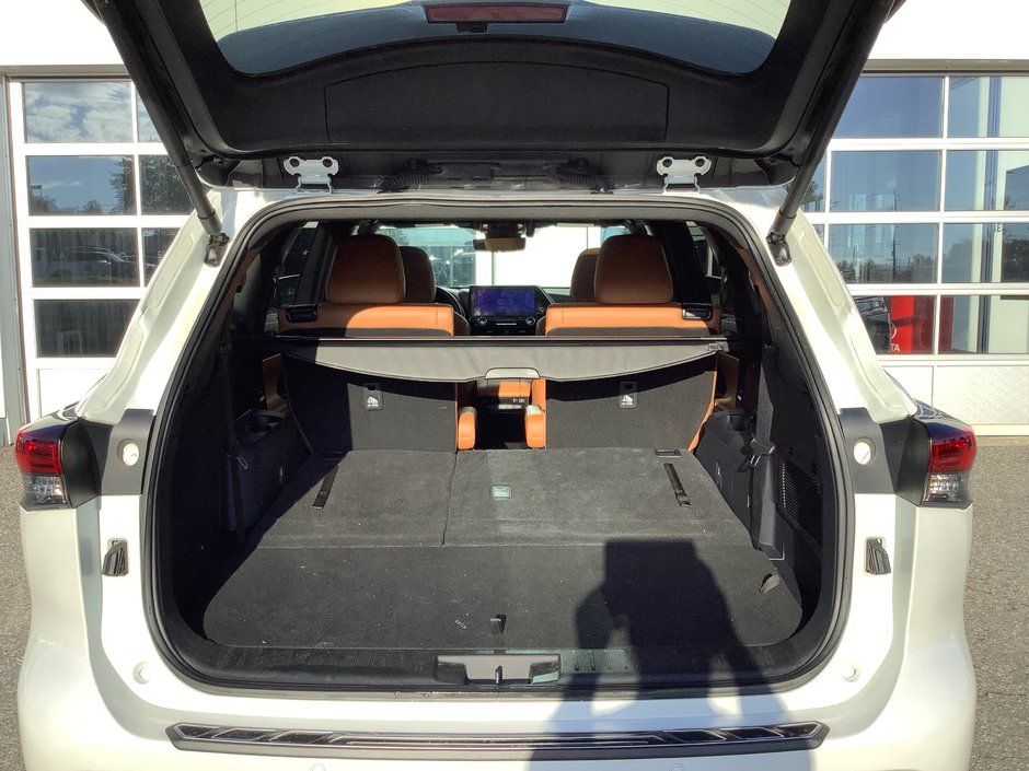 2024 Toyota HIGHLANDER PLATINUM-9