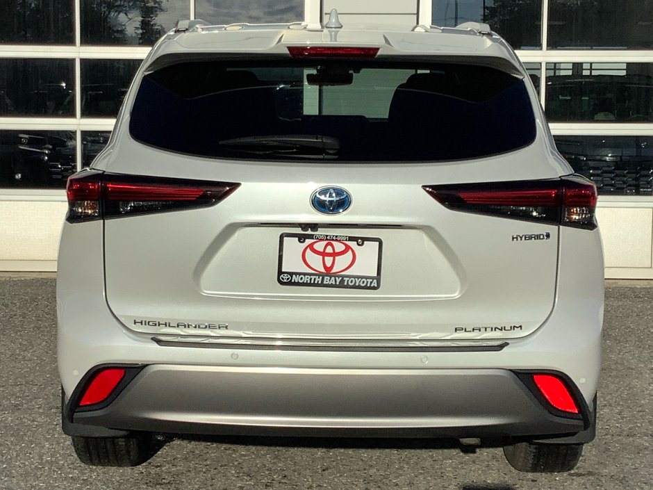 2024 Toyota HIGHLANDER PLATINUM-7
