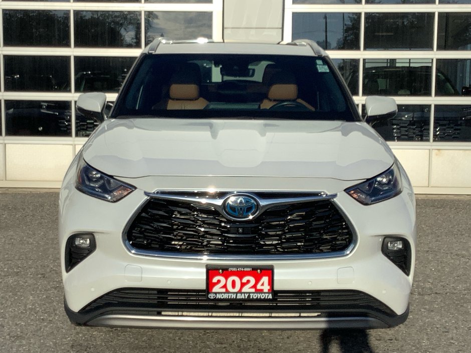 2024 Toyota HIGHLANDER PLATINUM-2