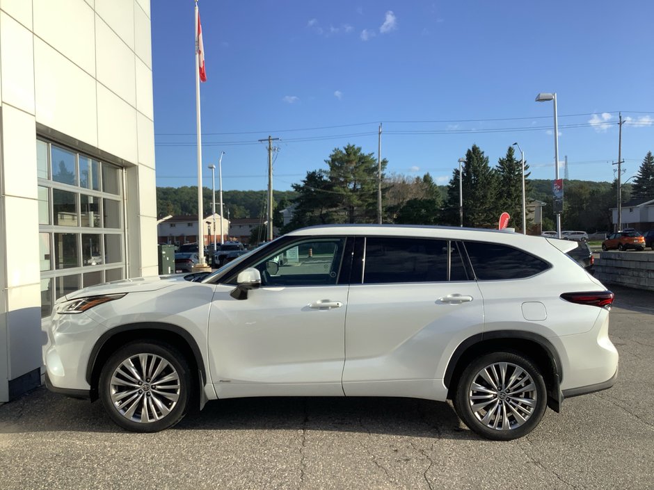 2024 Toyota HIGHLANDER PLATINUM-4