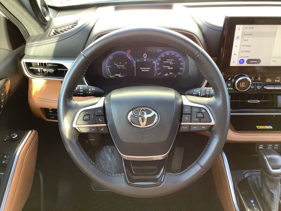2024 Toyota HIGHLANDER PLATINUM-15