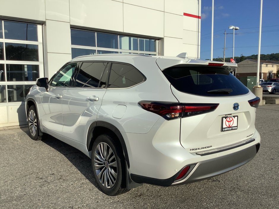 2024 Toyota HIGHLANDER PLATINUM-5