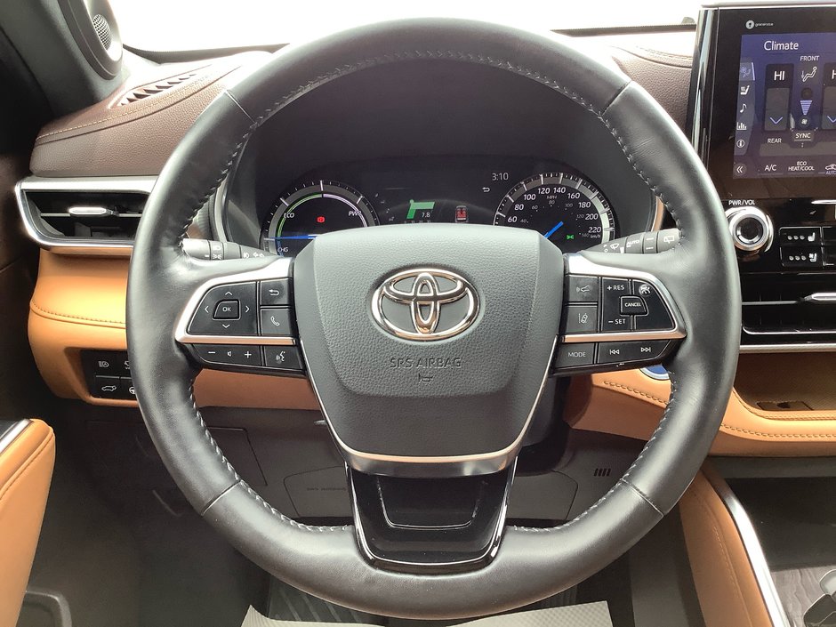 2020 Toyota HIGHLANER HYBRI PLATINUM-11