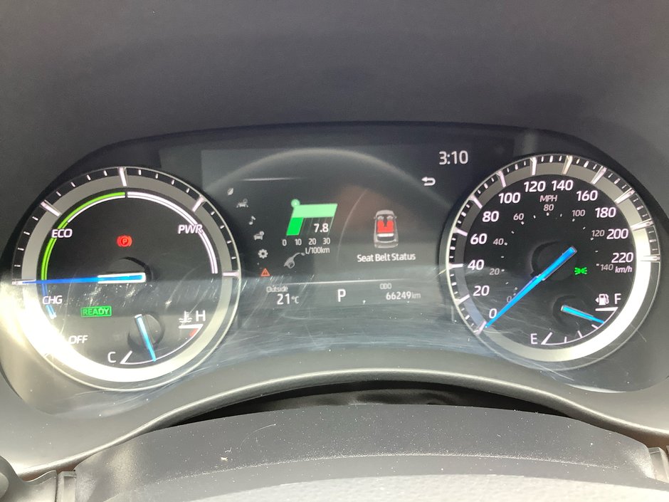 2020 Toyota HIGHLANER HYBRI PLATINUM-10