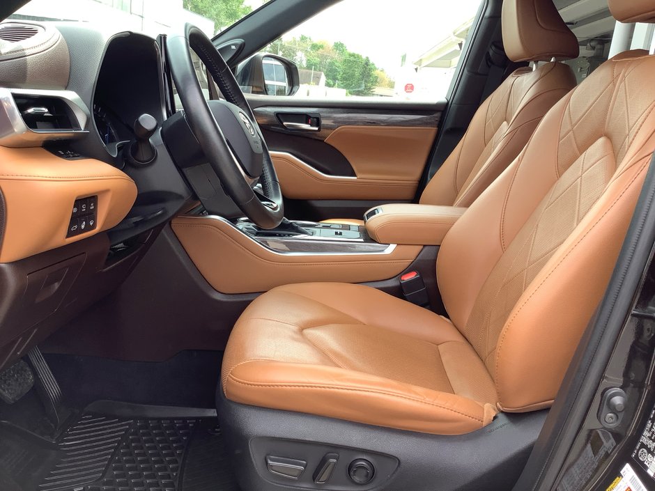 2020 Toyota HIGHLANER HYBRI PLATINUM-15