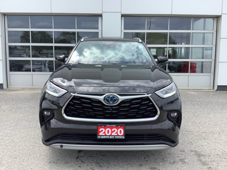 2020 Toyota HIGHLANER HYBRI PLATINUM-0