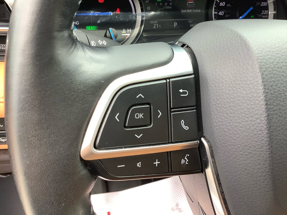 2020 Toyota HIGHLANER HYBRI PLATINUM-8