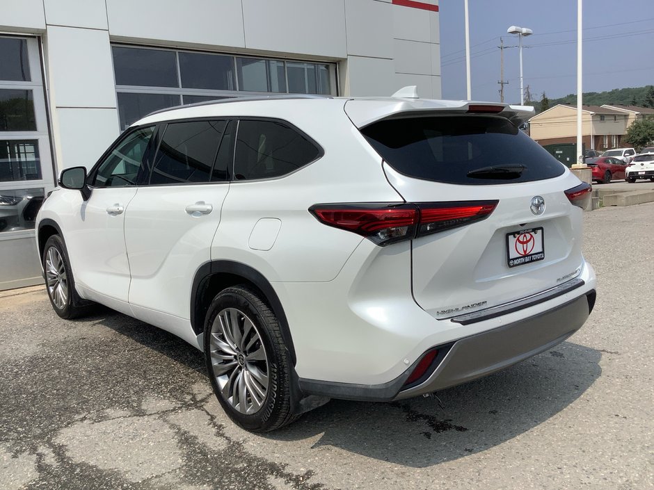 2022 Toyota HIGHLANER PLAT Limited-4