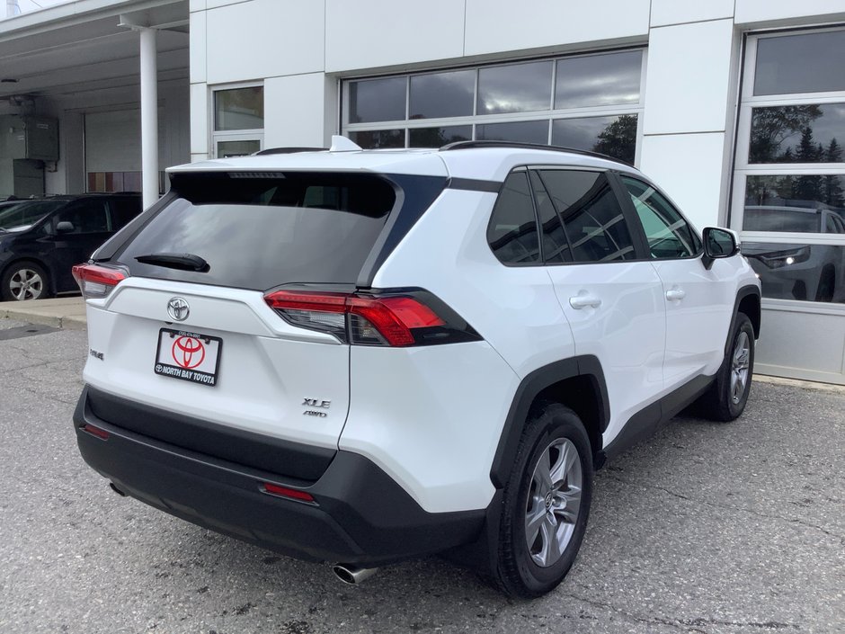 2022 Toyota RAV XLE-6