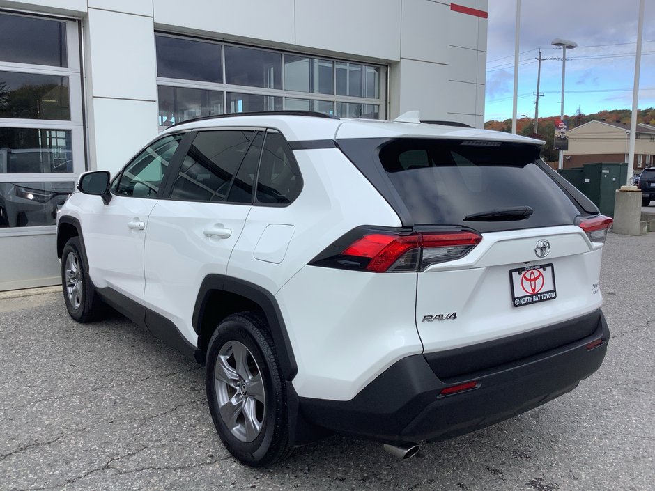 2022 Toyota RAV XLE-5