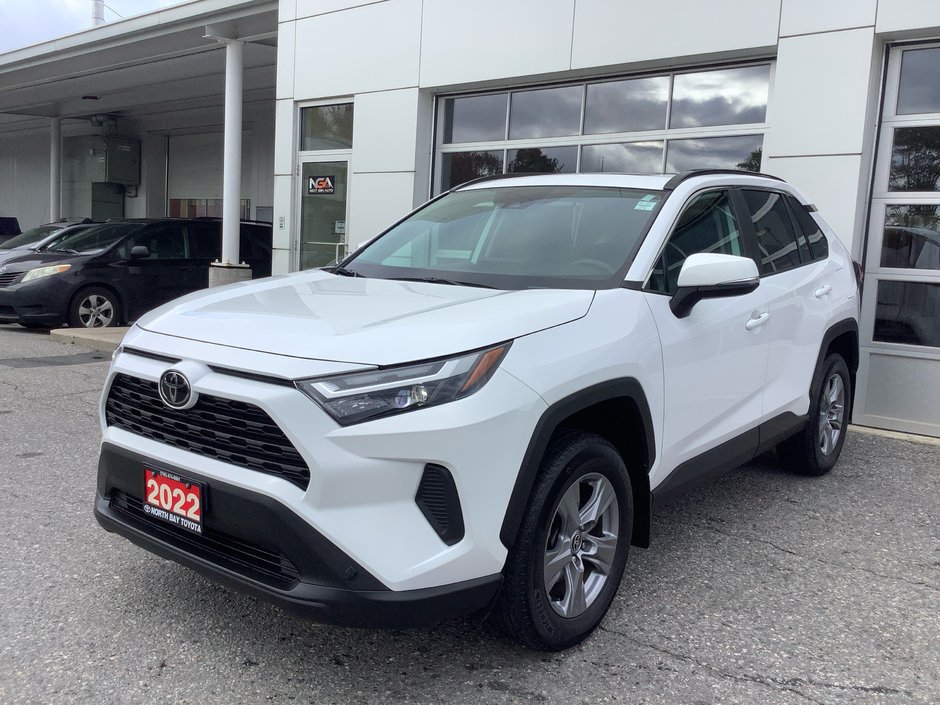 2022 Toyota RAV XLE-0