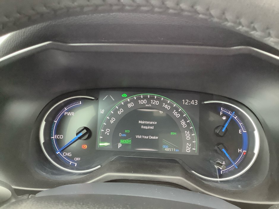 2023 Toyota RAV4 HYB Hybrid XLE-15
