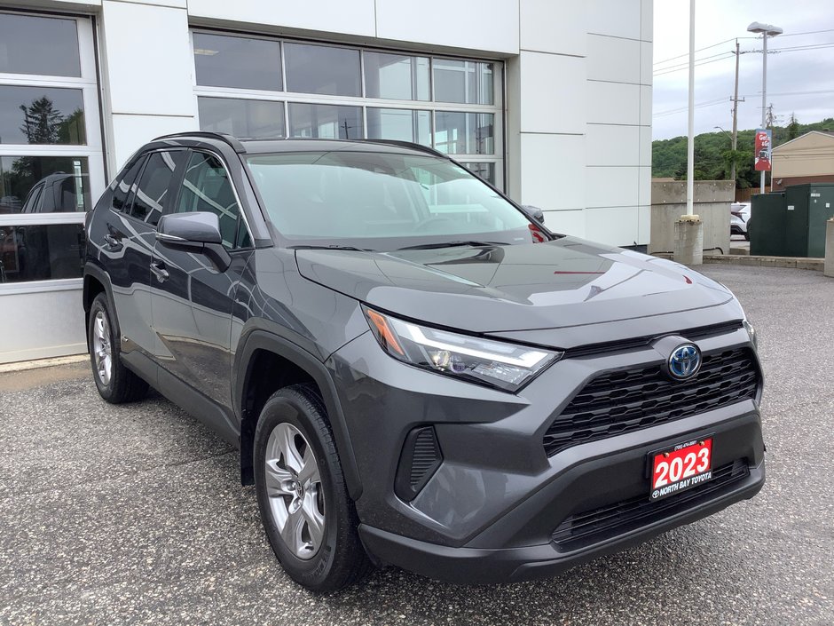 2023 Toyota RAV4 HYB Hybrid XLE-1