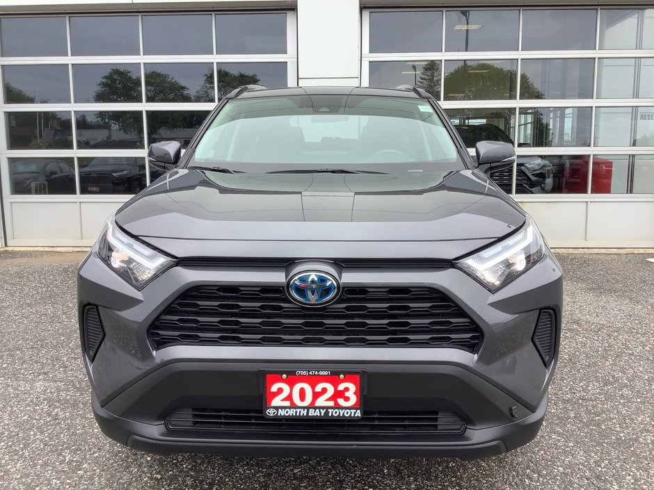 2023 Toyota RAV4 HYB Hybrid XLE-2